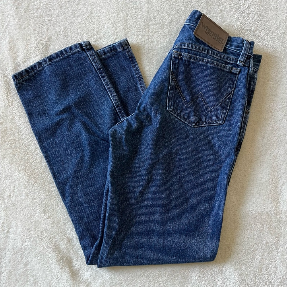Wrangler Blue Jeans